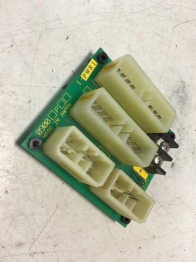 Used TOSHIBA Communication Circuit Board L6909981 #140258