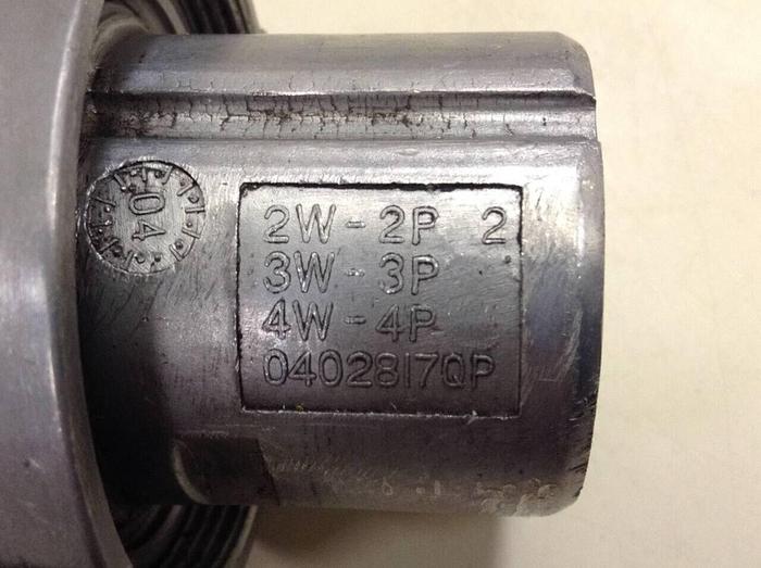 Used COOPER Plug / Receptacle APJ3475 #75955