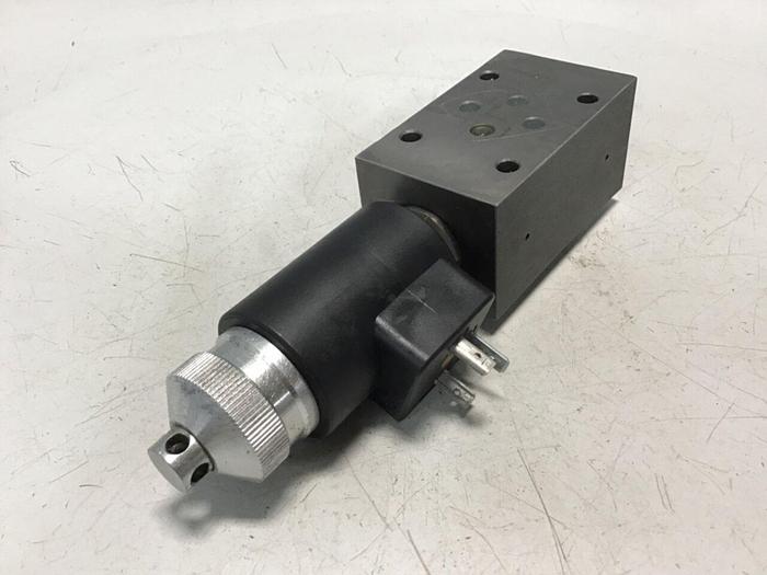 Used FLUTEC Valve 479740 #125925