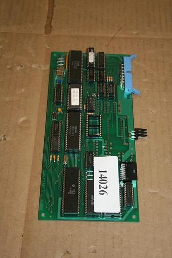 Used METREL Circuit Board 2.01.711 Used