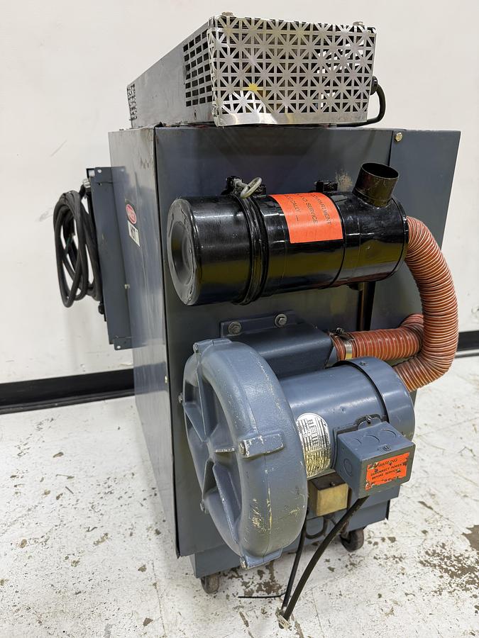 Used AEC WHITLOCK WD-50FR