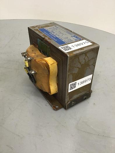 Used GENERAL ELECTRIC / GE 2 kVA Transformer 9T58B54G8 #138975