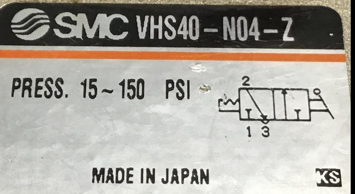 Used SMC Filter Regulator AW40-N04-Z USED