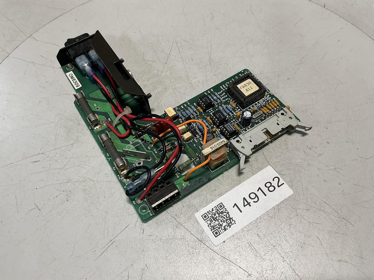 Used GAMMAFLUX 100-F-00