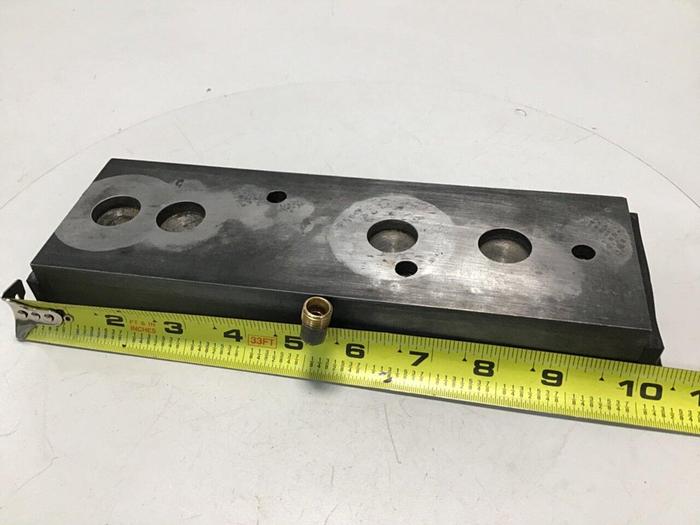 Used VAN DORN Platen Shoe 340978 #111627