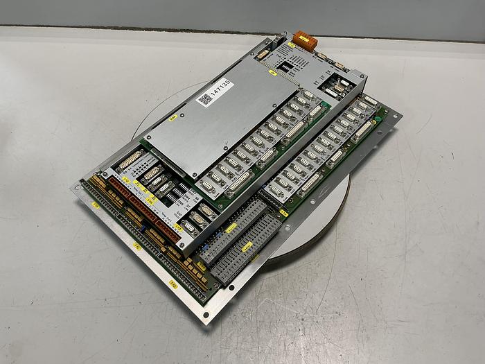 Used KRAUSS MAFFEI AE501