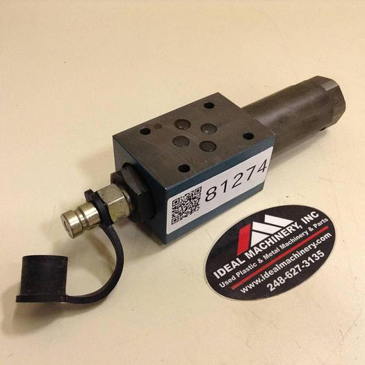 Used BOSCH Valve 9810161156 #81274