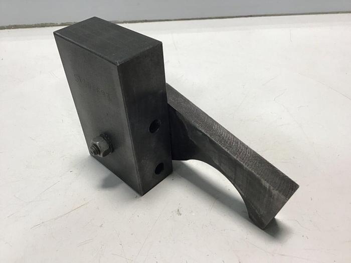 Used VAN DORN Stop Bar Lock ST304693 #119465