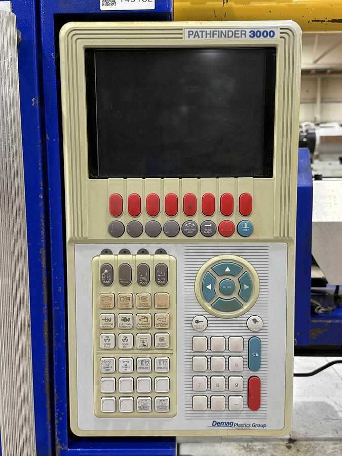 Used 2007 DEMAG 5324