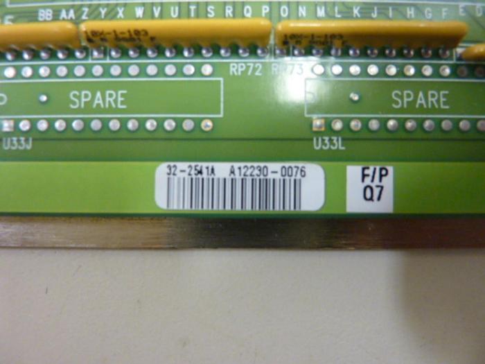 Used OCTEL CPU Card 244-2083-004 #56340