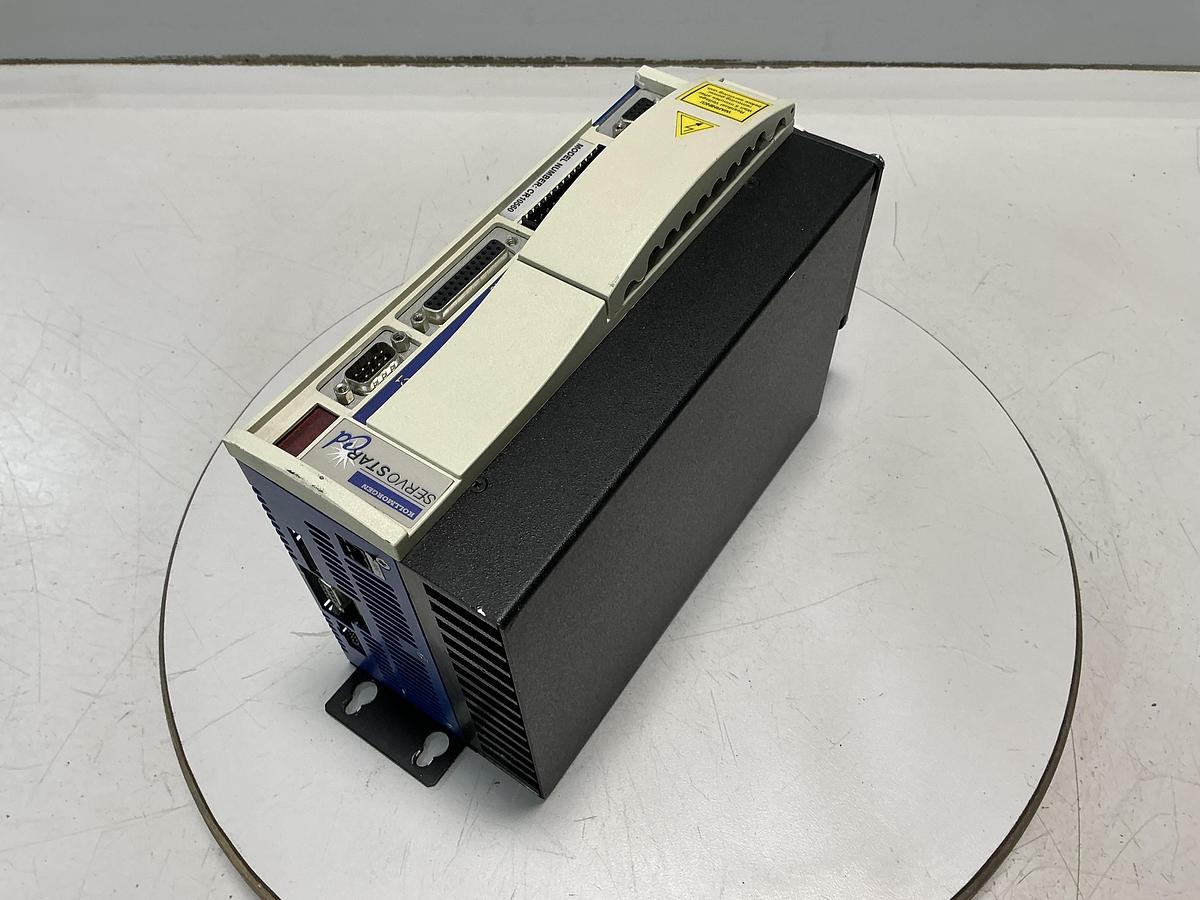 Used KOLLMORGEN CR10560