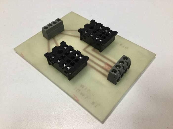 Used GENERIC Circuit Board 10MSRTMIU1 #93580
