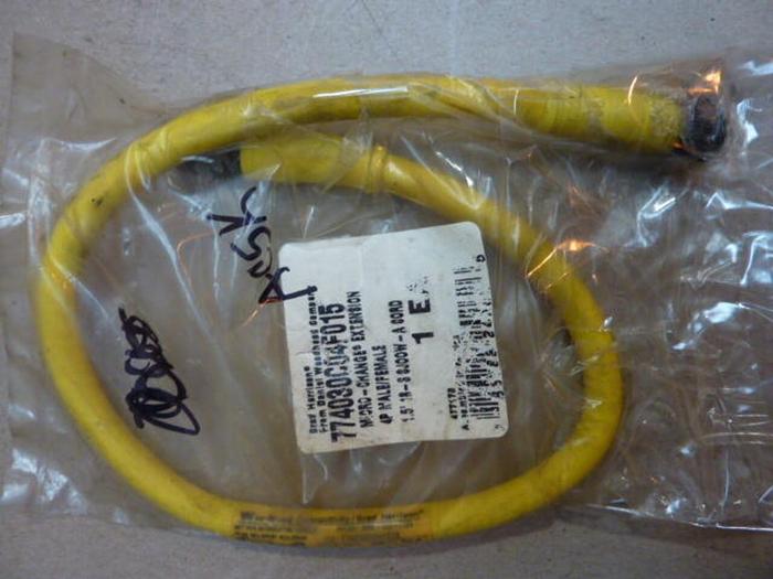 BRAD HARRISON / WOODHEAD Cable 774030C04F015 #29693