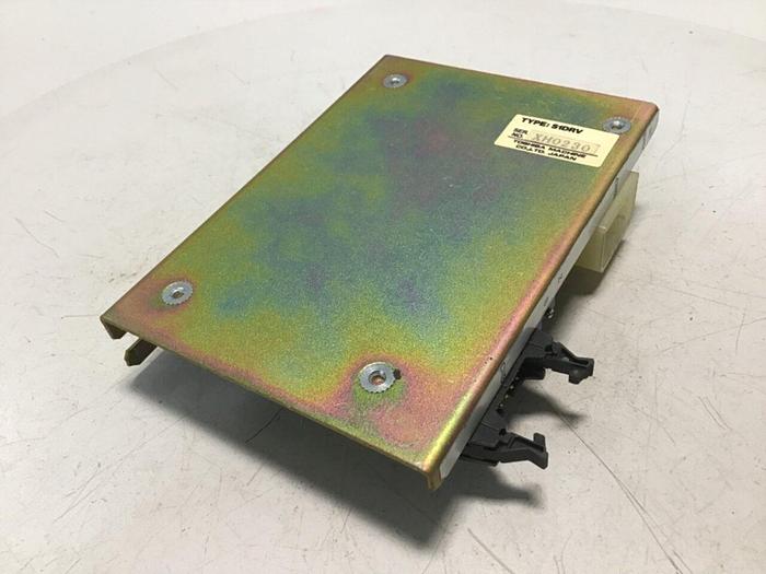 Used TOSHIBA Circuit Board S1DRV L4104140 Used