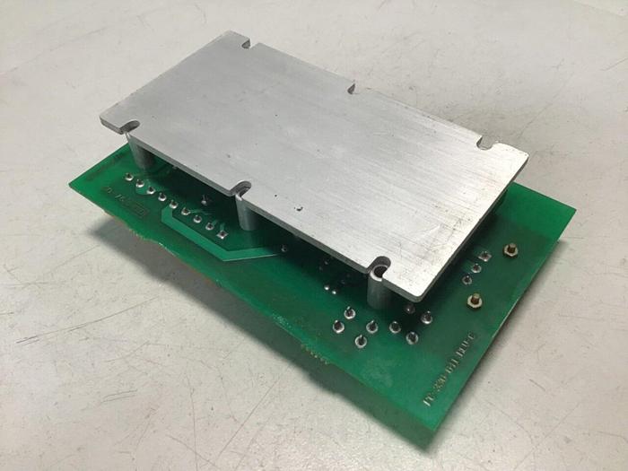 Used VAN DORN Circuit Board 330041 PC330-041 Used