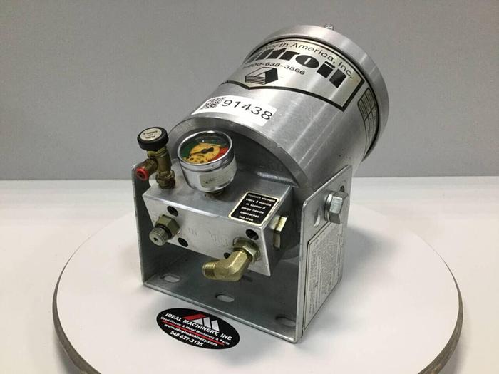 Used FILTROIL Filter Cartridge BU-50 #91438