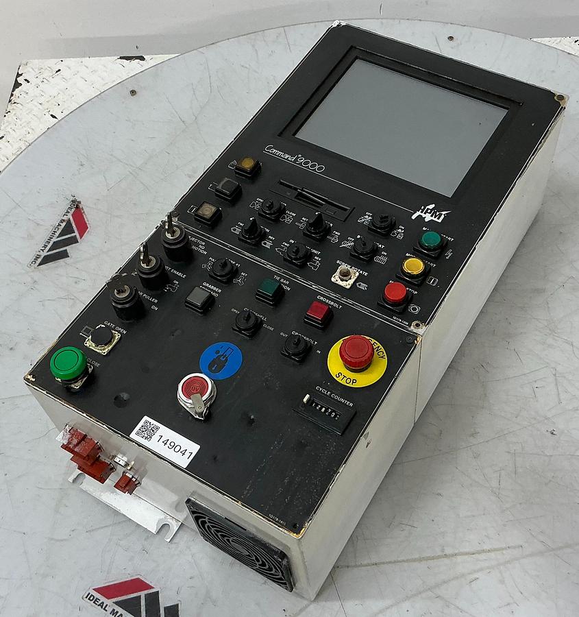 Used HPM Command 9000