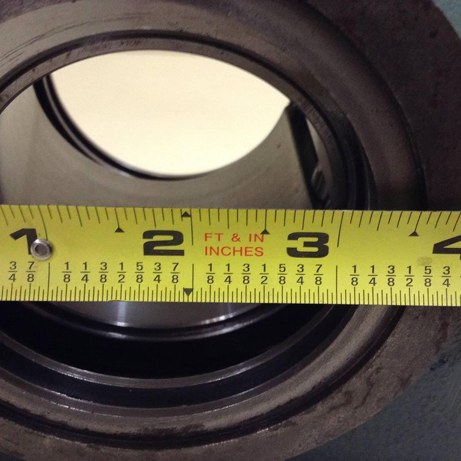 Used DODGE Pillow Block Roller Bearing SAF XT 517 Used