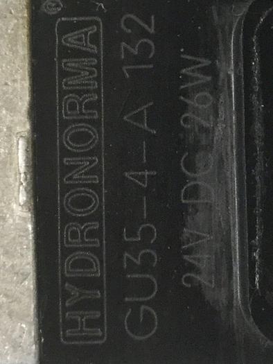 Used REXROTH Valve 4WE6D53AG24NZ486 #105612