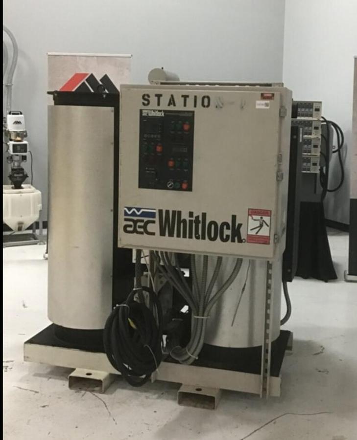 Used AEC WHITLOCK Desiccant Dryer WD-350 USED #133183