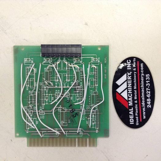 Used SCI Circuit Board 080-4013-1 #78393
