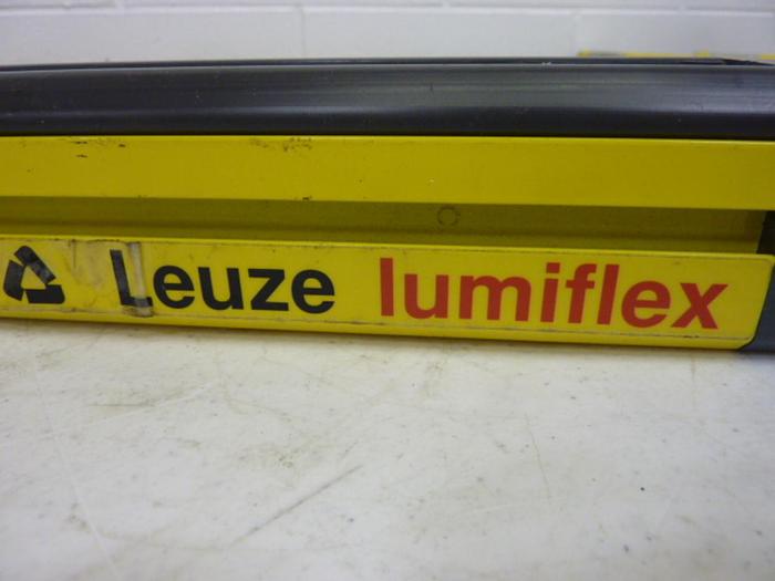 Used LEUZE Light Curtain Receiver CR-301200 Used