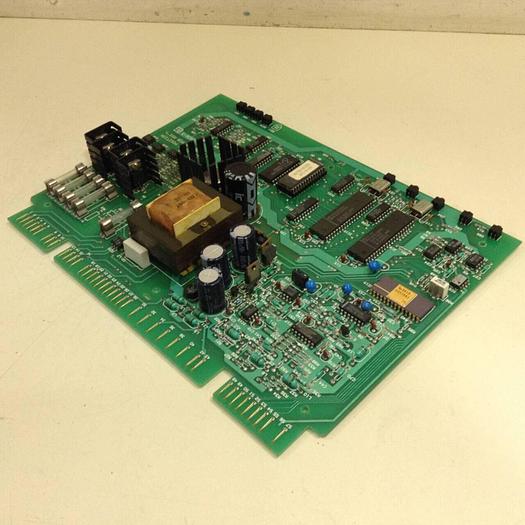 Used BARBER COLMAN Circuit Board A-12506-3 #78771