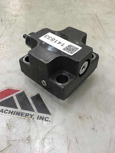 Used VICKERS Hydraulic Valve CVCS32C3S2W25011S35P10 #141833