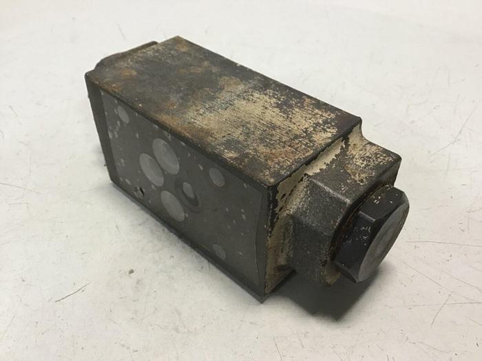 Used YUATSU SEIKO Valve CPM-02-W5-F-20 #141219