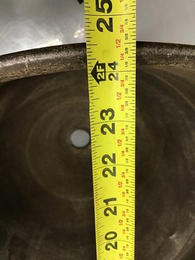 Used GENERIC Hopper 24X24 HOP #134584