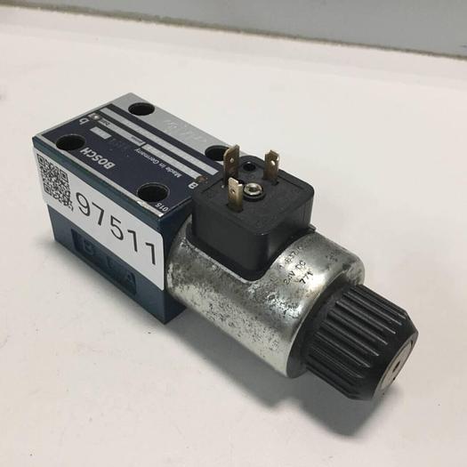 Used BOSCH Directional Valve 0 810 091 227 #97511
