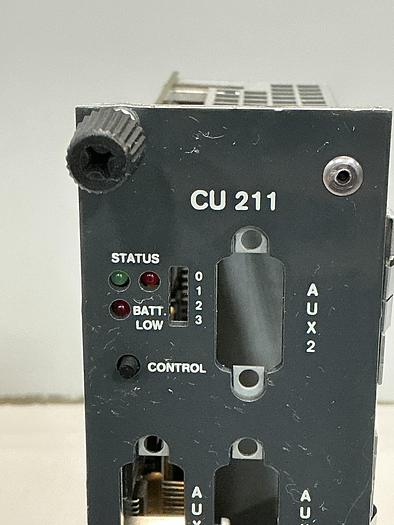 Used KEBA CU 211