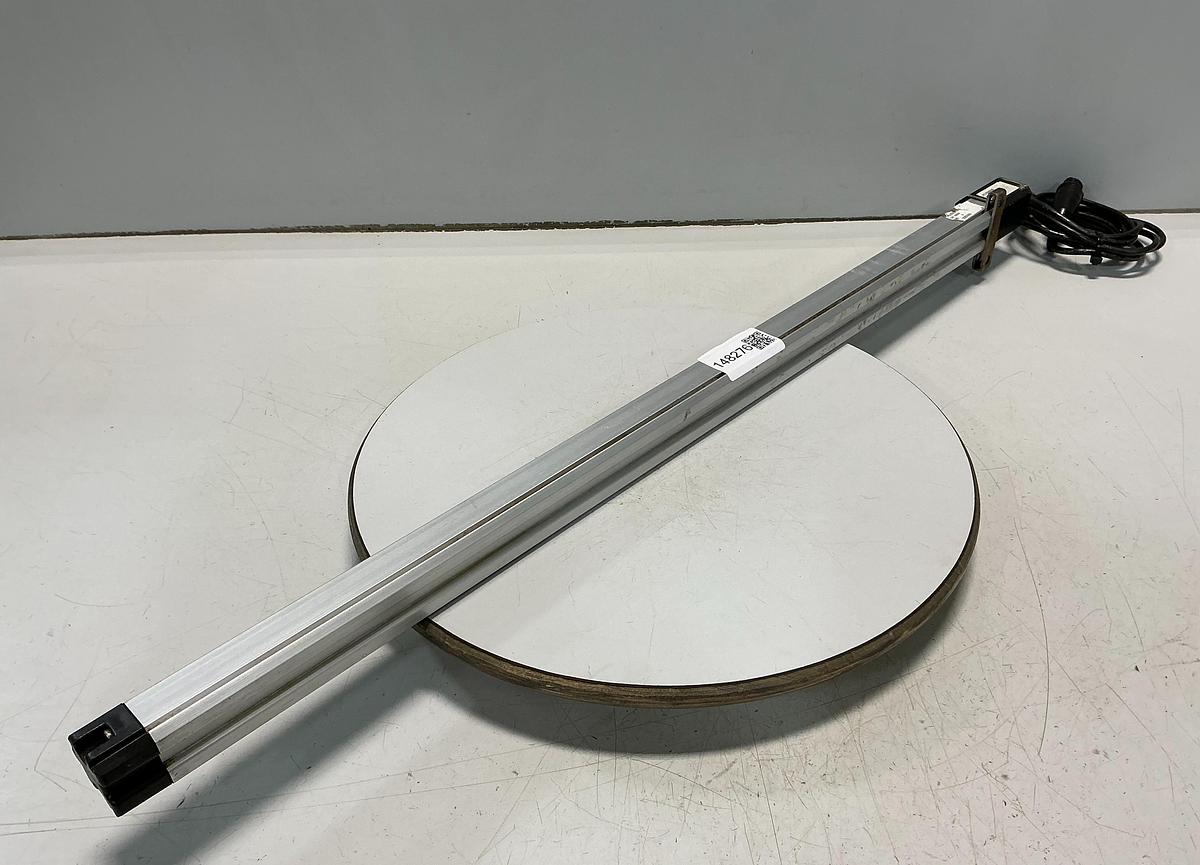 Used MTS SYSTEMS CO LPSLVC02601AX