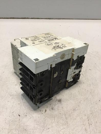 Used MOELLER Contactor ZM-25-PKZ2 #96762