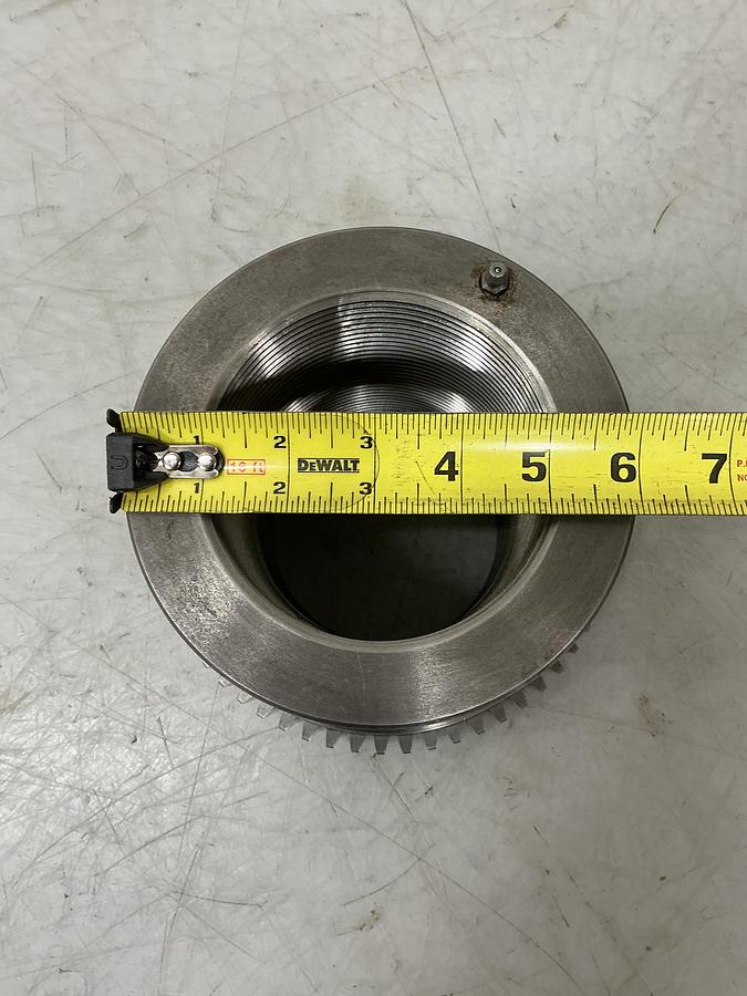 Used VAN DORN DEMAG 302554ST