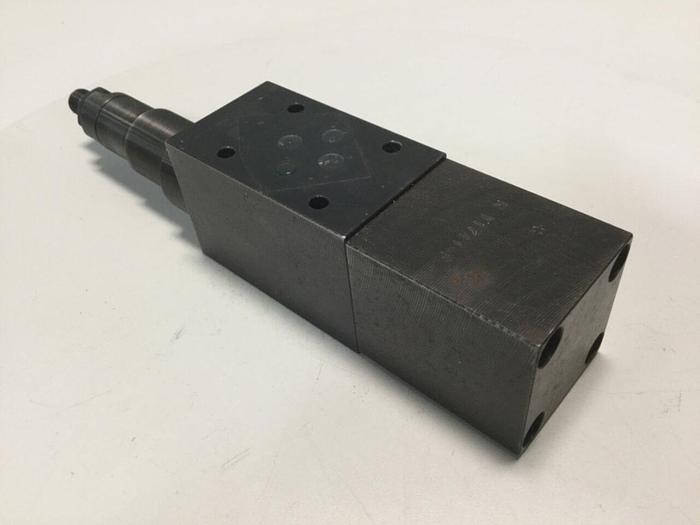 Used MOOG Valve ZDMVP06A4PP2GS #105871
