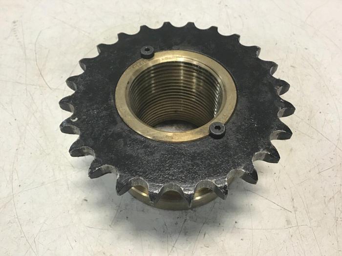 Used CINCINNATI MILACRON Die Height /Adjustable Tie Bar Nut 5035744 Used