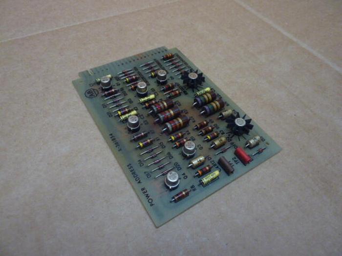 Used ALLEN BRADLEY Circuit Board X-361854 #27259
