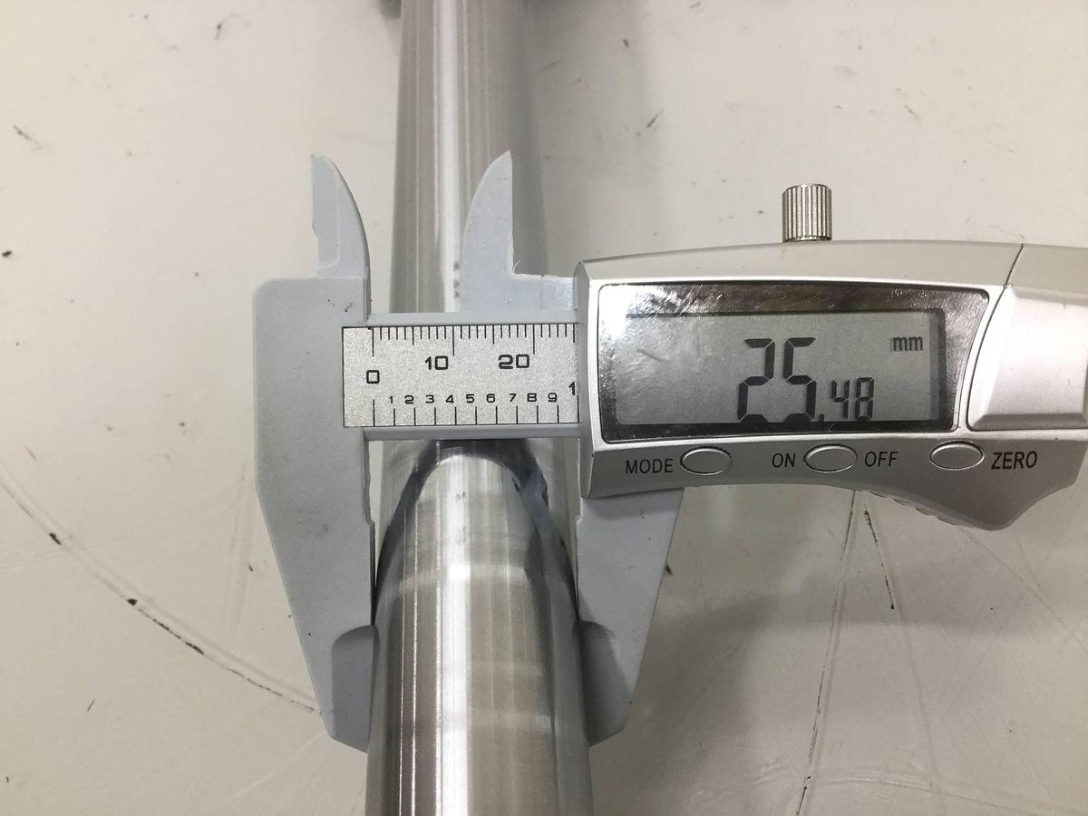 Used PARKER H2HLTS182A HYDRAULIC CYLINDER USED #91036