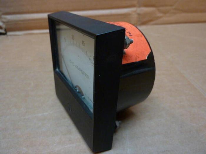 Used YOKOGAWA Panel Meter 42683 #25948