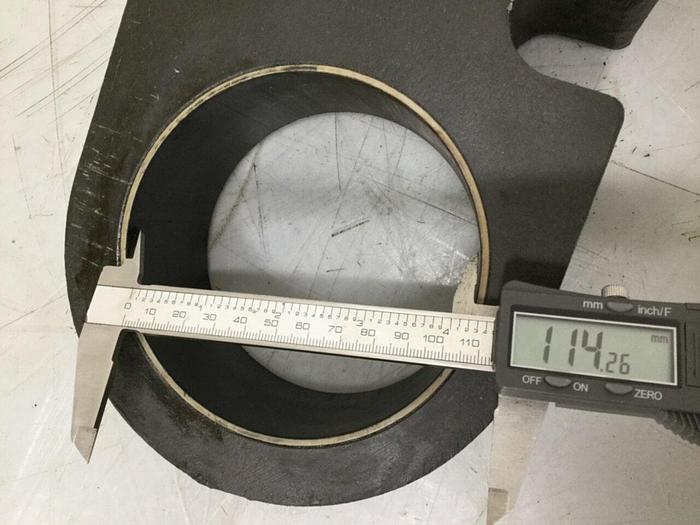 Used CINCINNATI MILACRON Crosshead Support 5067968 #113963