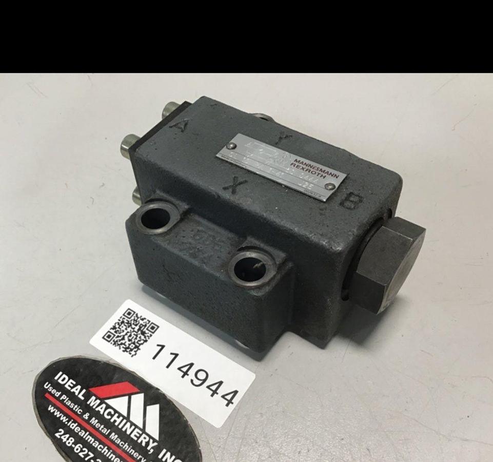 Used REXROTH Valve SL10PA141 USED