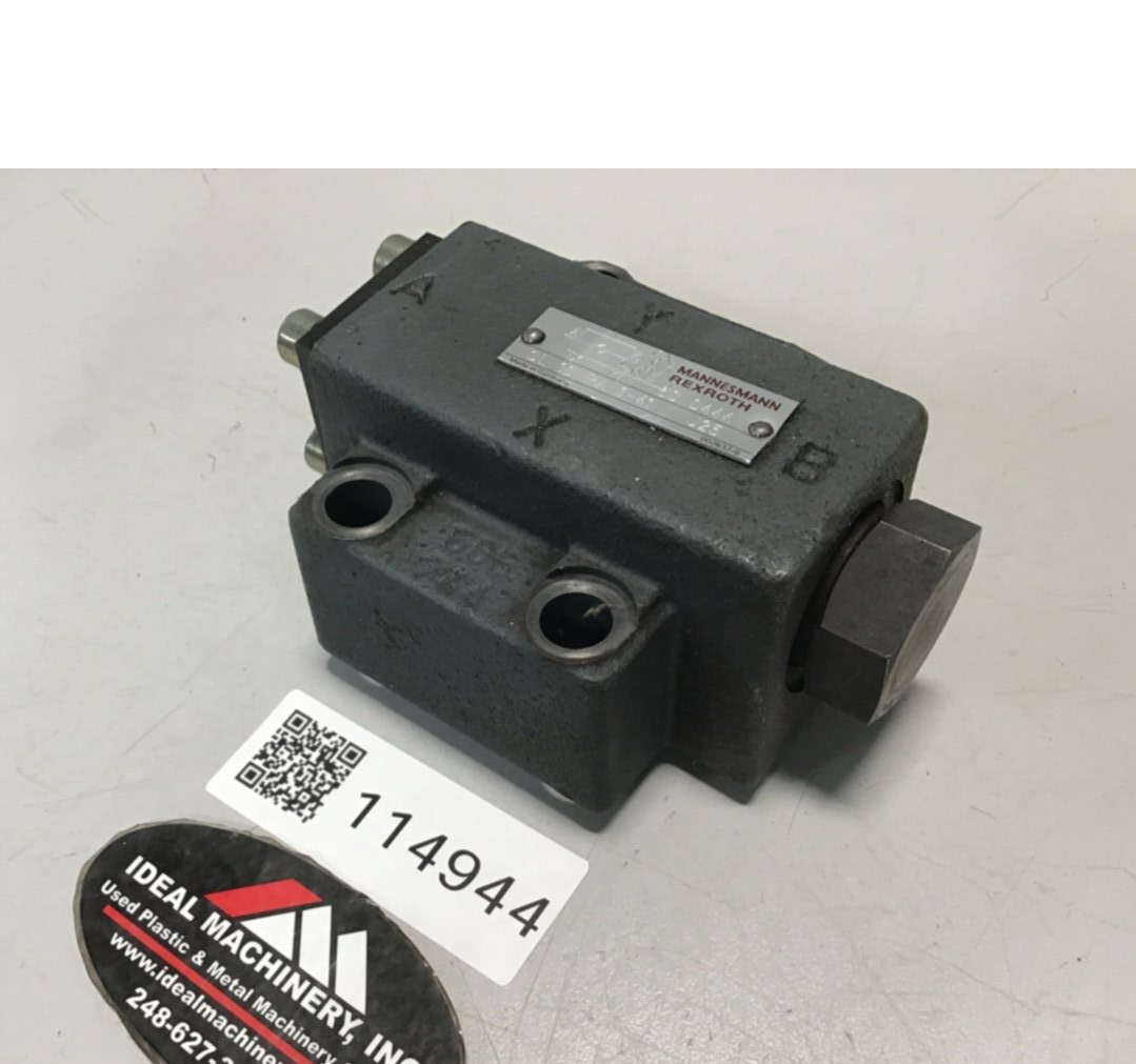 Used REXROTH Valve SL10PA141 USED