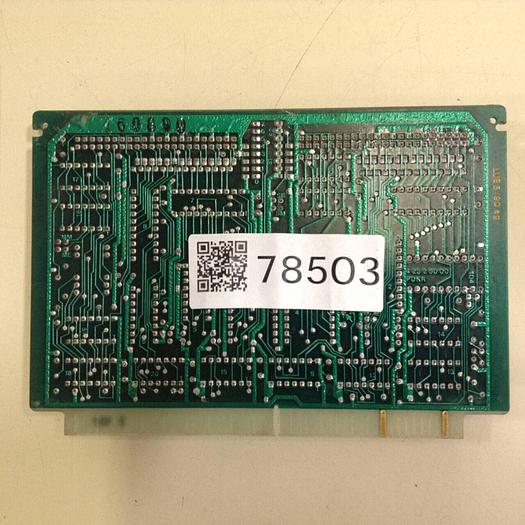 Used SCHLEICHER Circuit Board 4 23 2 50 00 #78503