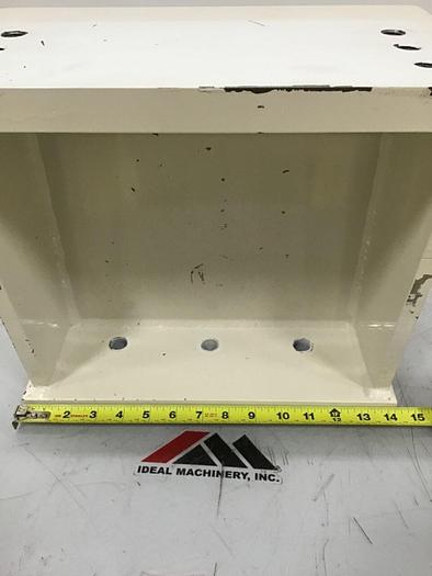 Used GENERIC Robot Base 14X13X9 / RS #123426