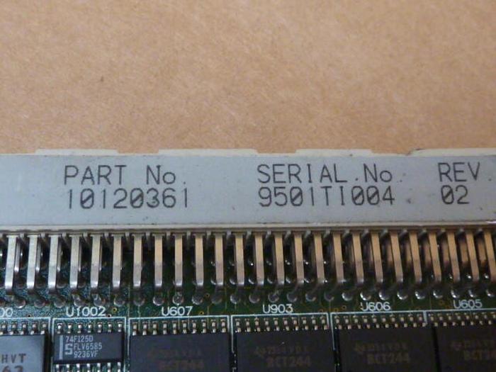 Used COMAU Circuit Board PWB2589471-0002 Used