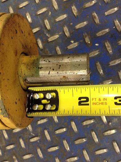 Used GUSHER Coolant Pump 11022K-XL-3-CM #74953