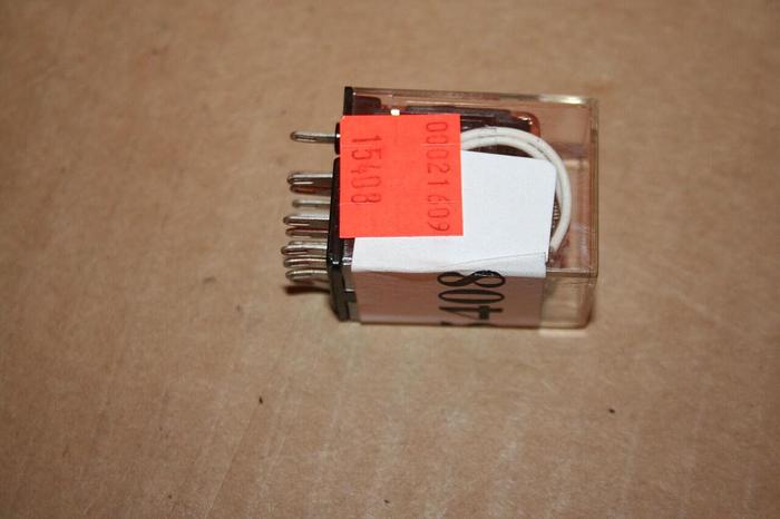 Used MGNECRAFT & STRUTHERS-DUNN Relay W78ATCSX-5 Used