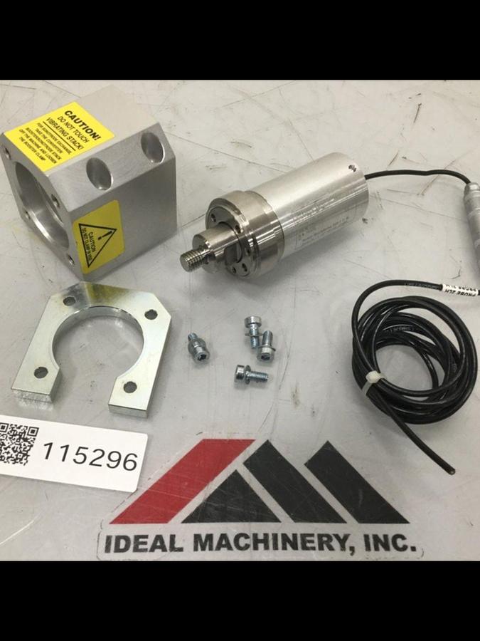 Used HERRMANN Ultrasonic Converter 35-S-IP50-CL70HF #115296