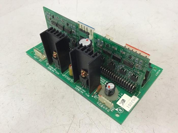 Used HITACHI Circuit Board 68W2010113 #118504